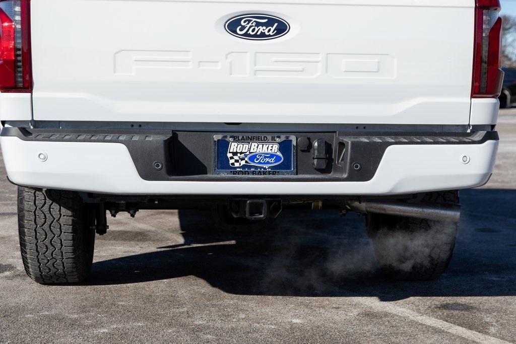 new 2025 Ford F-150 car, priced at $44,983