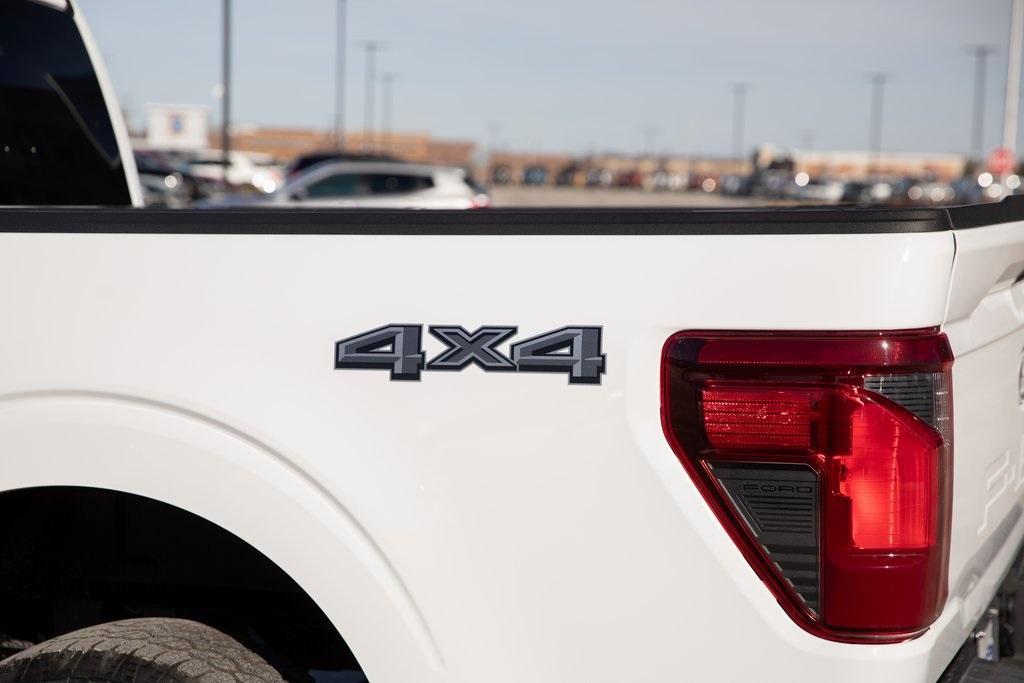 new 2025 Ford F-150 car, priced at $44,983