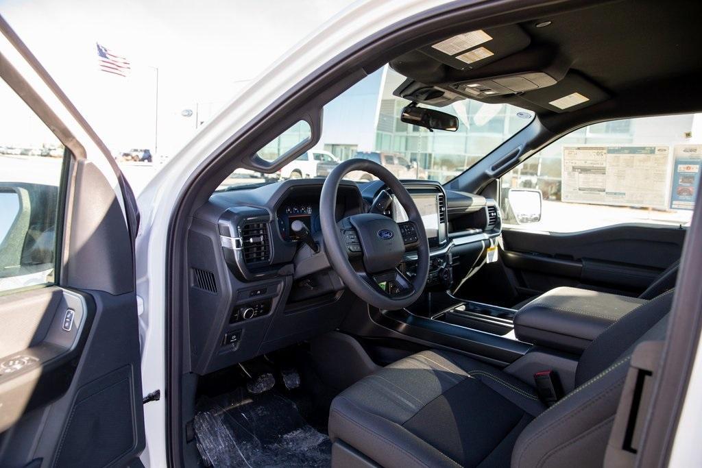 new 2025 Ford F-150 car, priced at $44,983