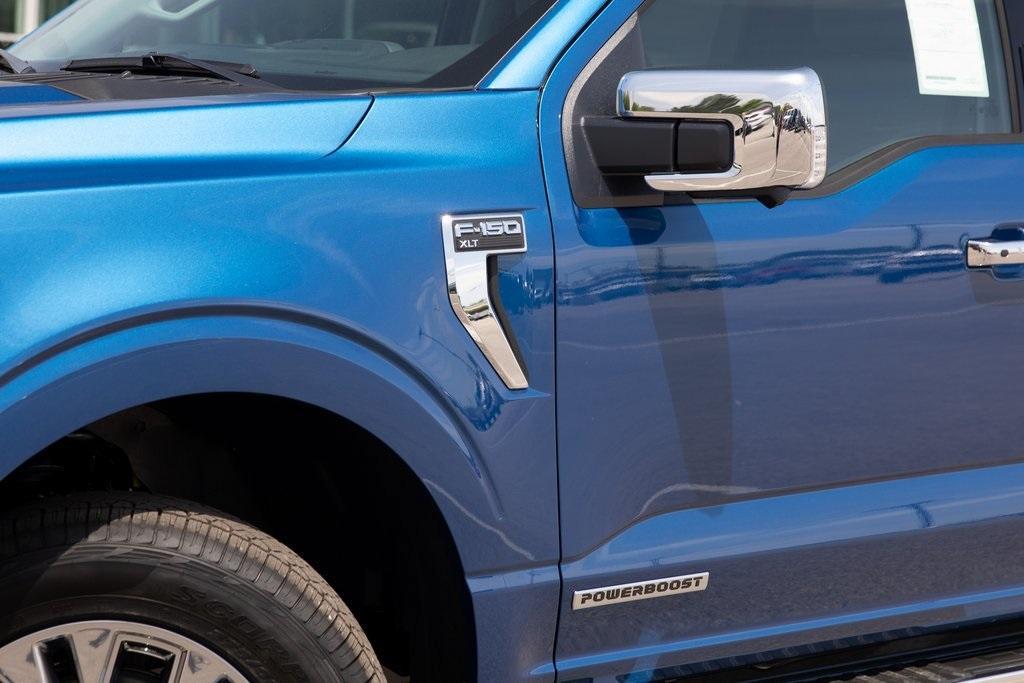 new 2024 Ford F-150 car, priced at $55,543