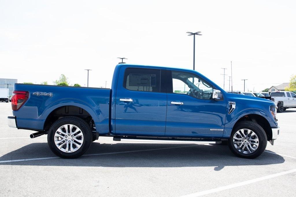 new 2024 Ford F-150 car, priced at $55,543