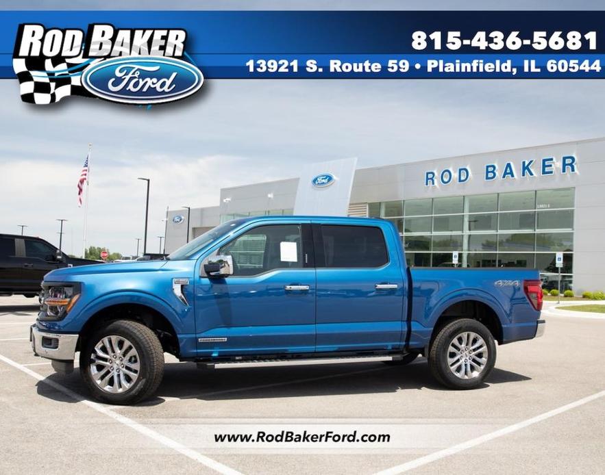 new 2024 Ford F-150 car, priced at $56,243