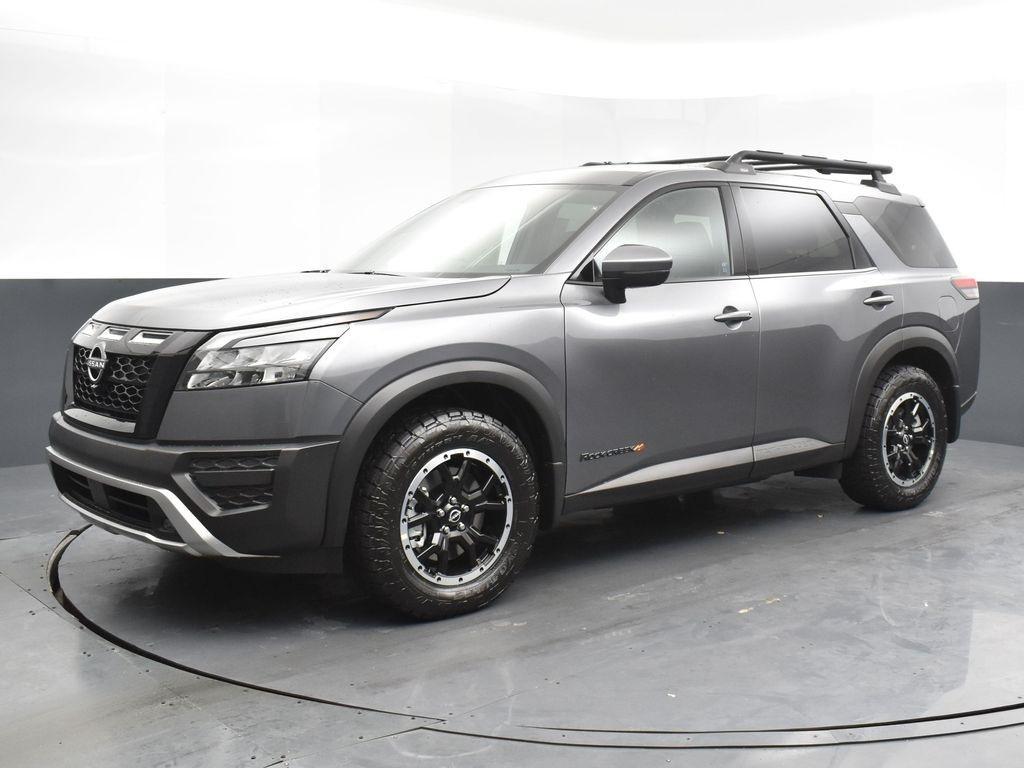 new 2025 Nissan Pathfinder car, priced at $44,675