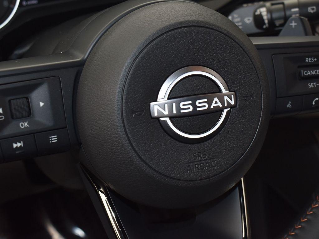 new 2025 Nissan Pathfinder car, priced at $44,675