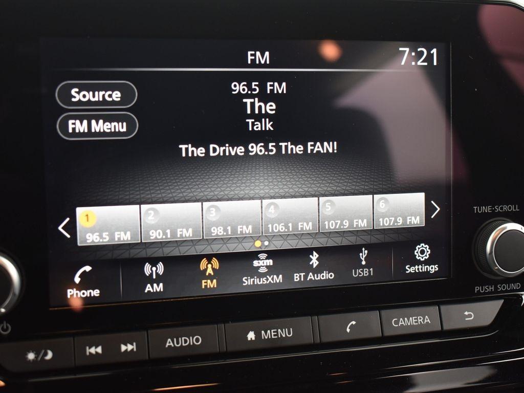 new 2025 Nissan Pathfinder car, priced at $44,675