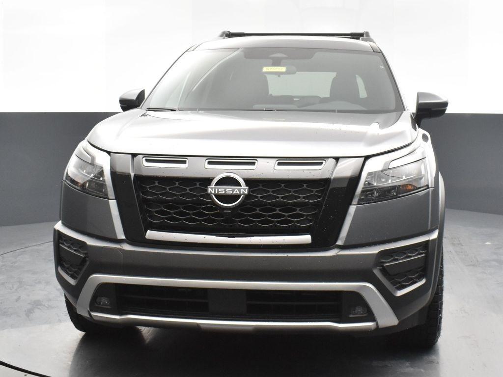 new 2025 Nissan Pathfinder car, priced at $44,675