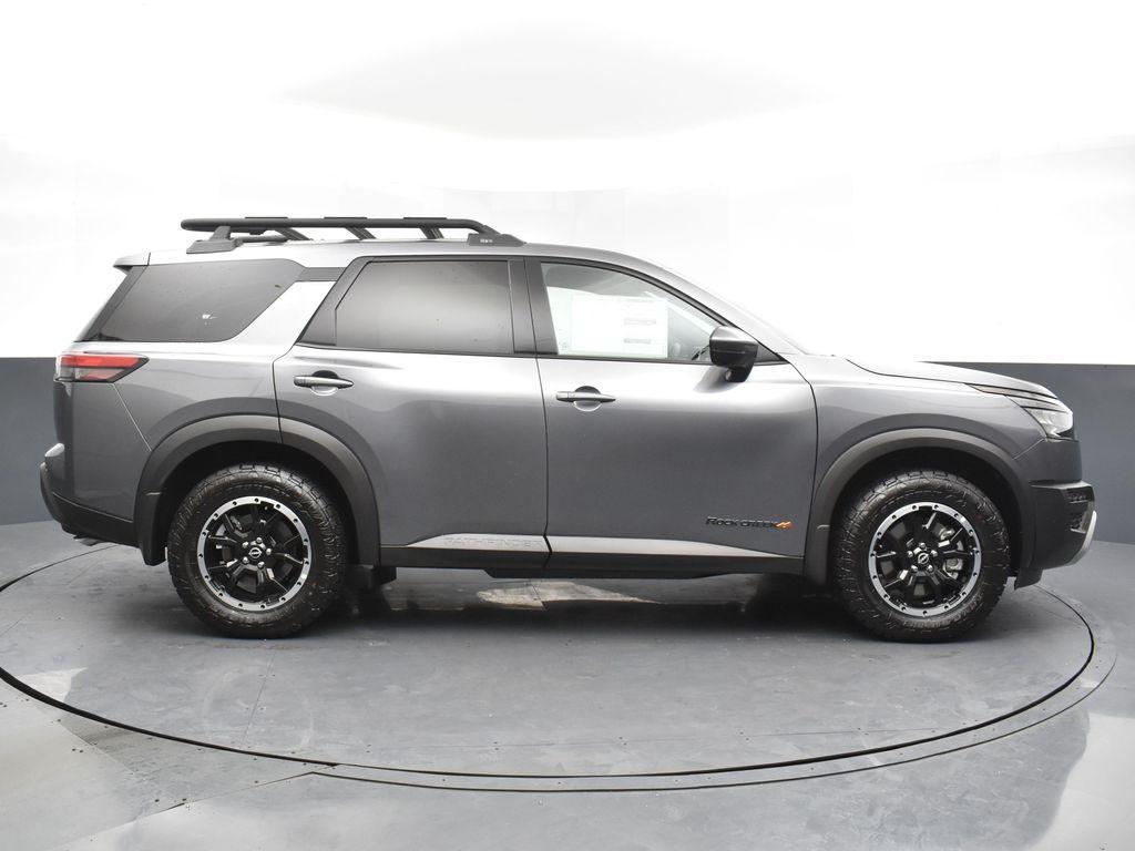 new 2025 Nissan Pathfinder car, priced at $44,675