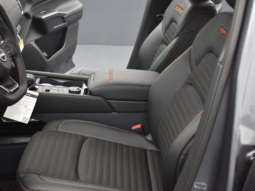 new 2025 Nissan Pathfinder car, priced at $44,675