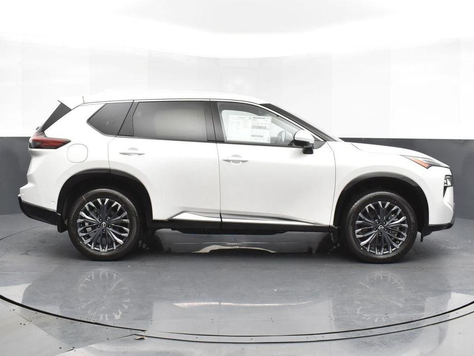 new 2025 Nissan Rogue car, priced at $43,750