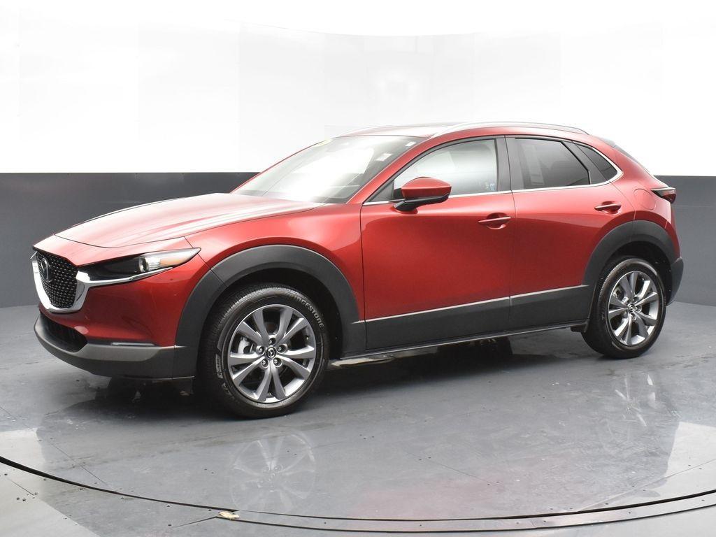 used 2024 Mazda CX-30 car, priced at $24,000