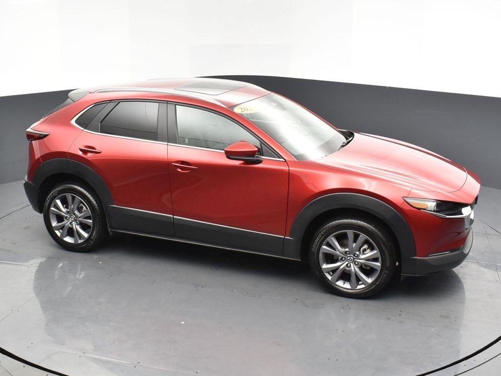 used 2024 Mazda CX-30 car, priced at $24,000