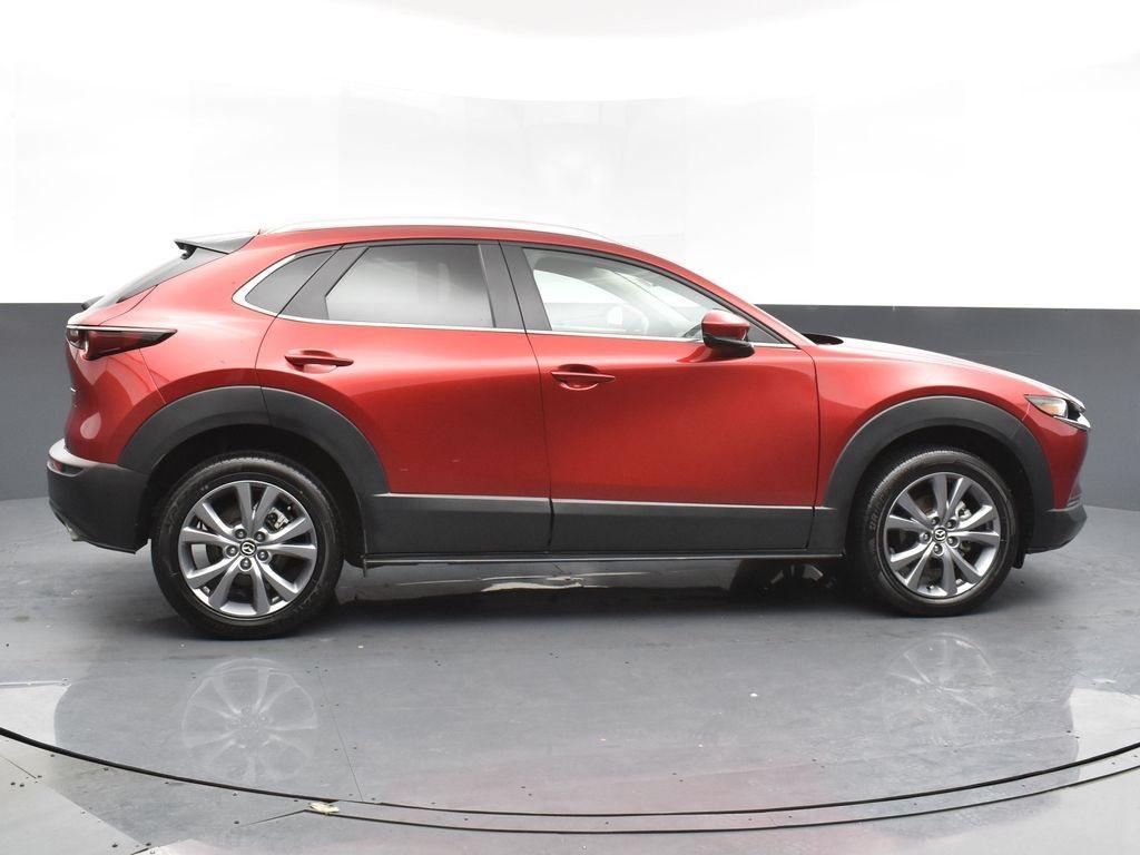 used 2024 Mazda CX-30 car, priced at $24,000