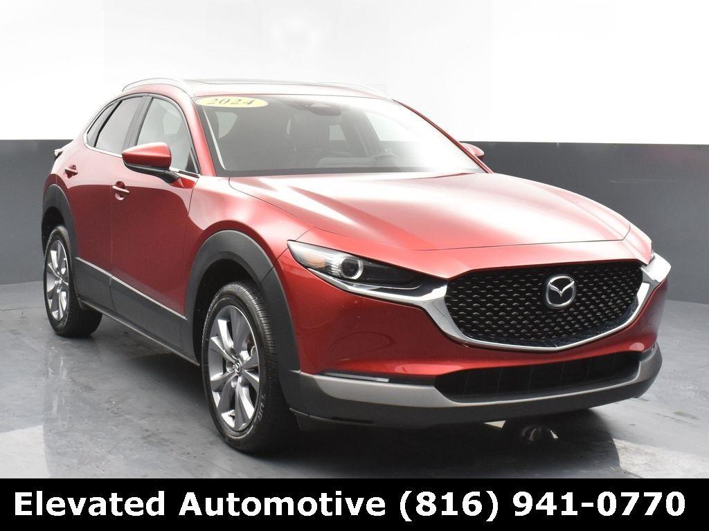 used 2024 Mazda CX-30 car, priced at $25,130