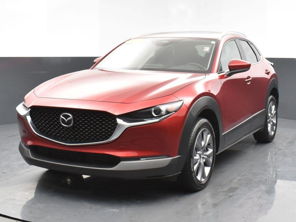 used 2024 Mazda CX-30 car, priced at $24,000