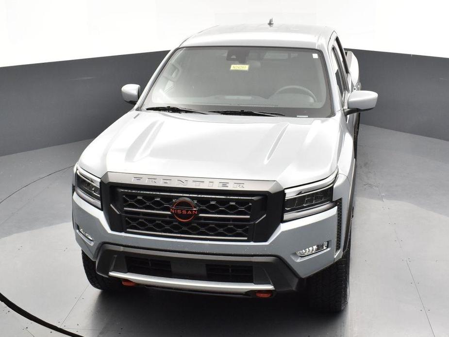 new 2024 Nissan Frontier car, priced at $38,820
