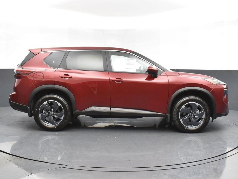 new 2025 Nissan Rogue car, priced at $33,065