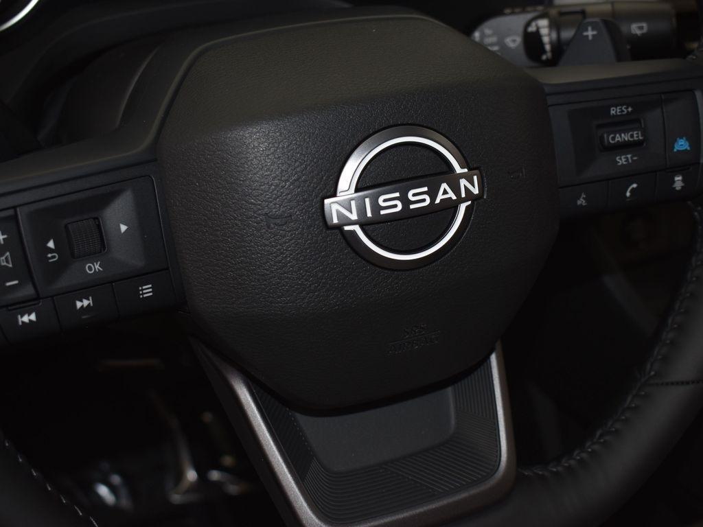 new 2025 Nissan Rogue car, priced at $33,065