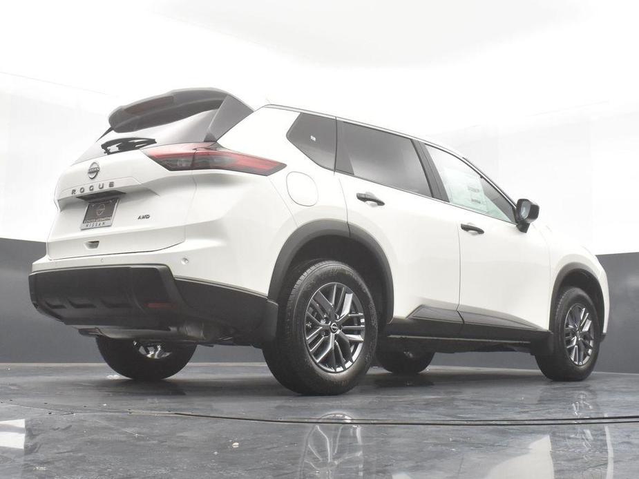 new 2025 Nissan Rogue car, priced at $31,720