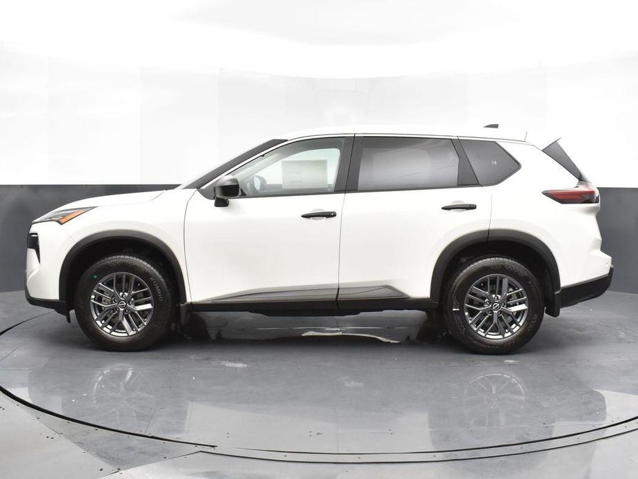 new 2025 Nissan Rogue car, priced at $31,720