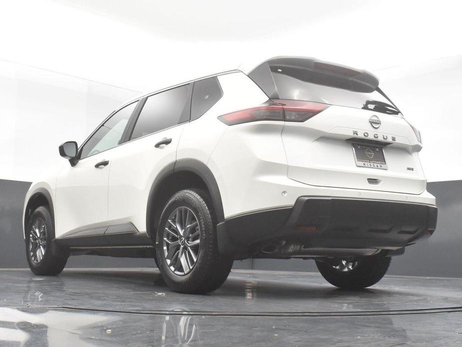 new 2025 Nissan Rogue car, priced at $31,720