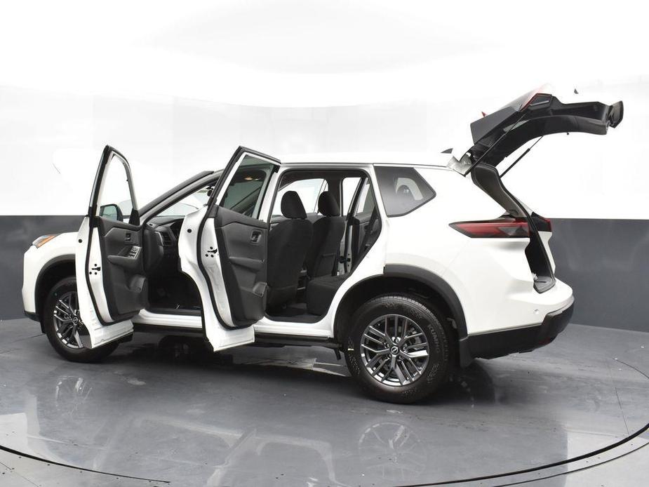 new 2025 Nissan Rogue car, priced at $31,720