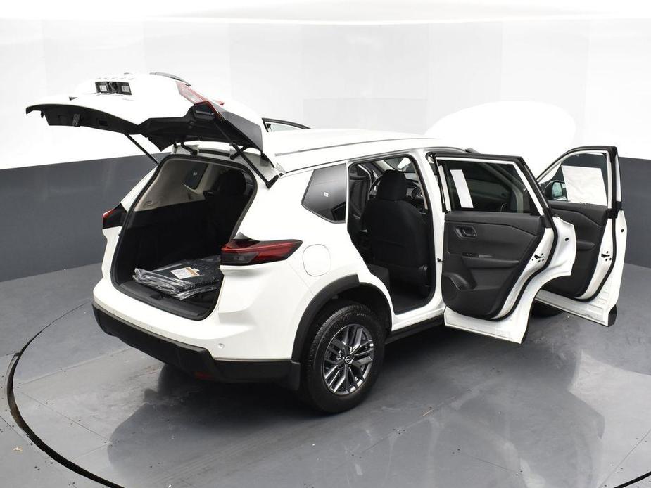 new 2025 Nissan Rogue car, priced at $31,720