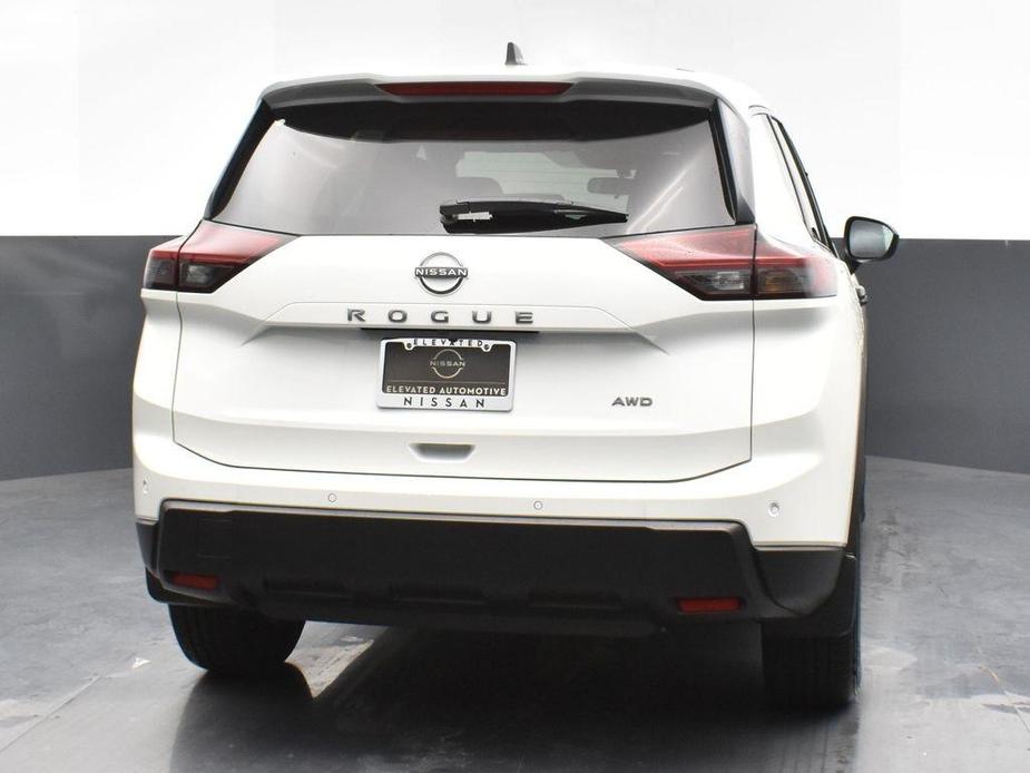 new 2025 Nissan Rogue car, priced at $31,720