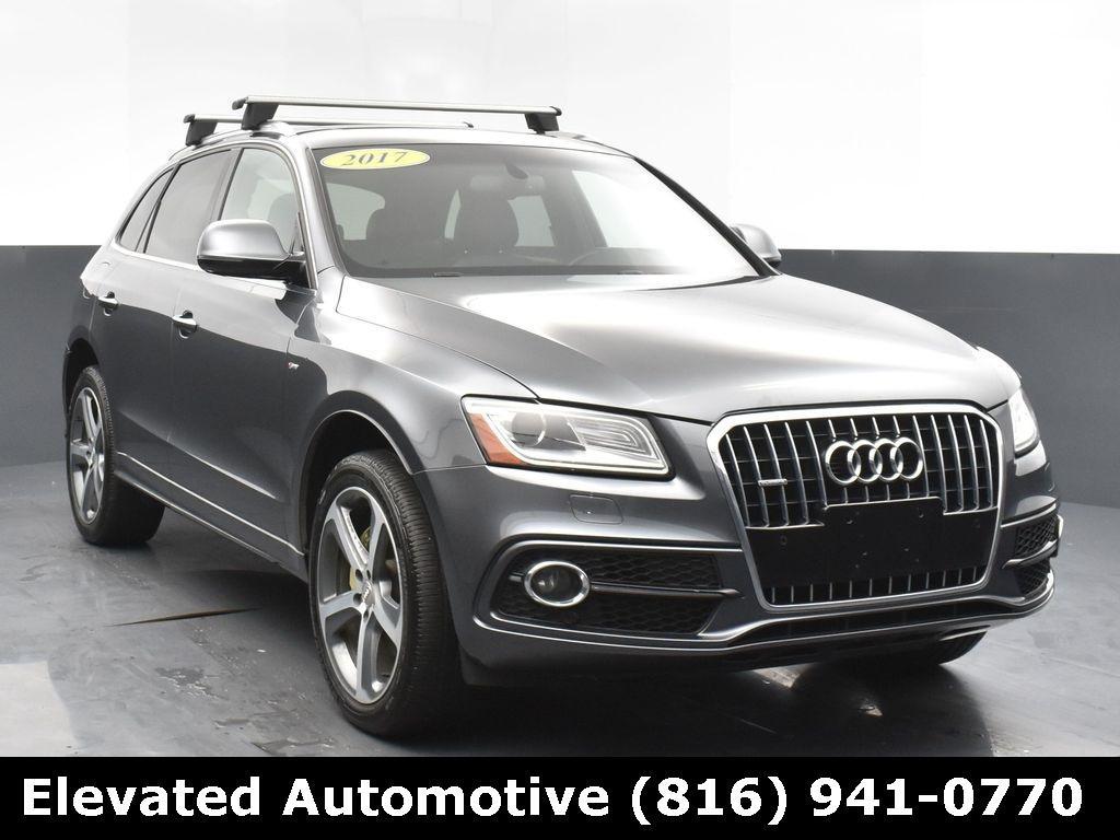 used 2017 Audi Q5 car, priced at $12,500
