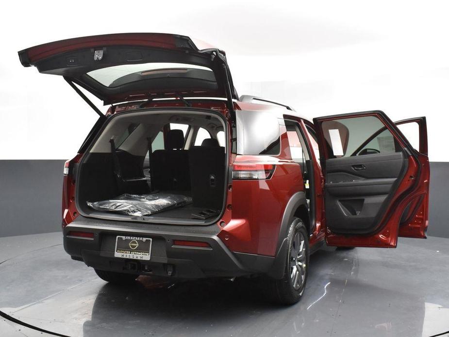 new 2024 Nissan Pathfinder car, priced at $42,490