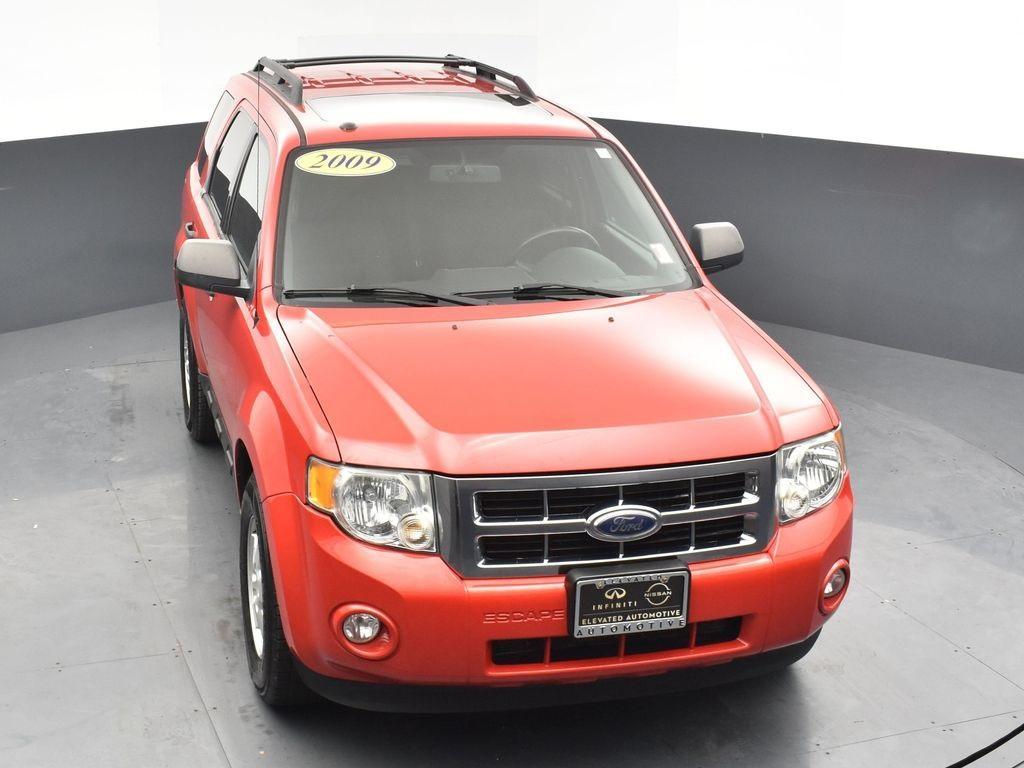 used 2009 Ford Escape car, priced at $7,000