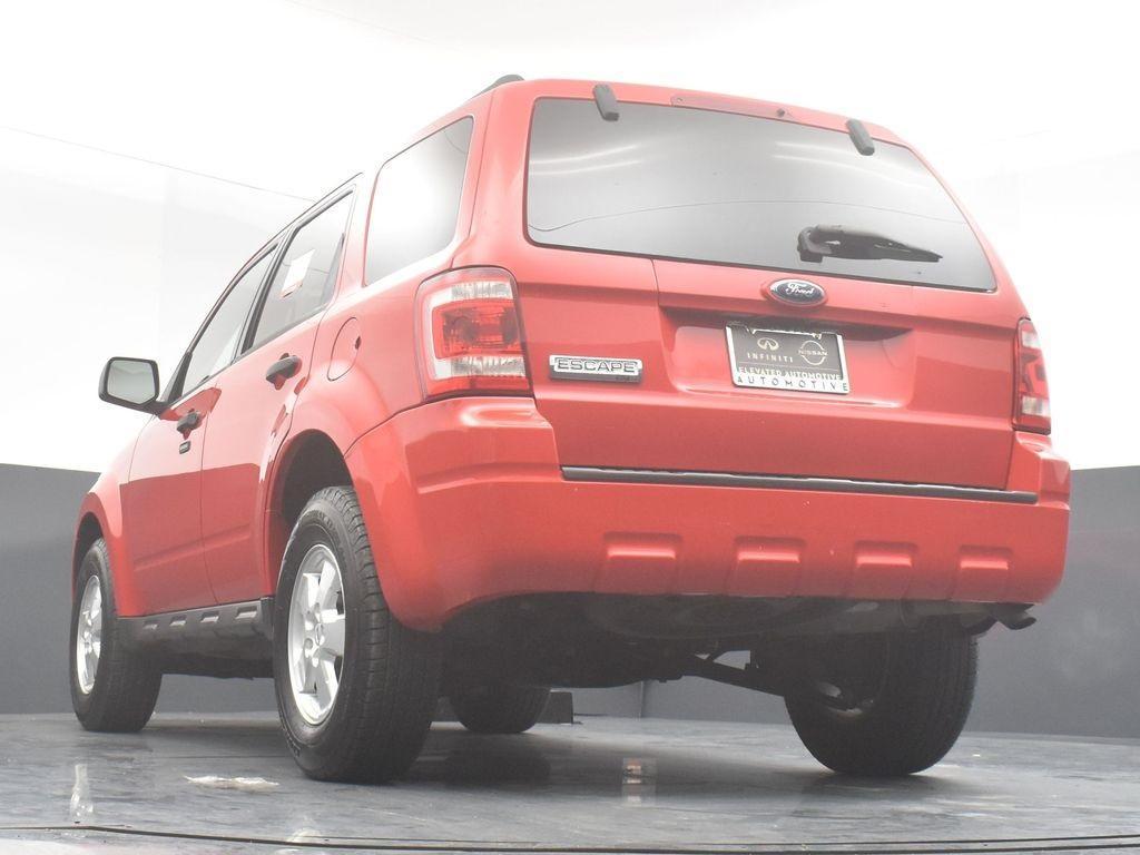 used 2009 Ford Escape car, priced at $7,000