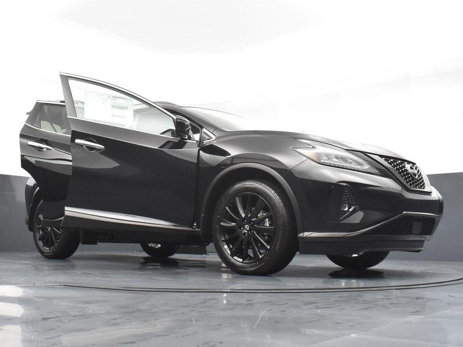 used 2024 Nissan Murano car, priced at $34,231