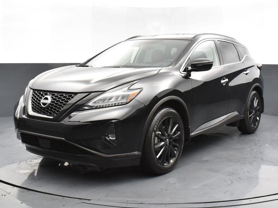 used 2024 Nissan Murano car, priced at $34,231