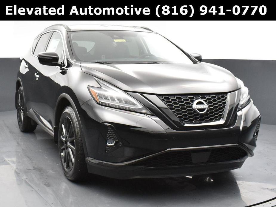 used 2024 Nissan Murano car, priced at $37,944