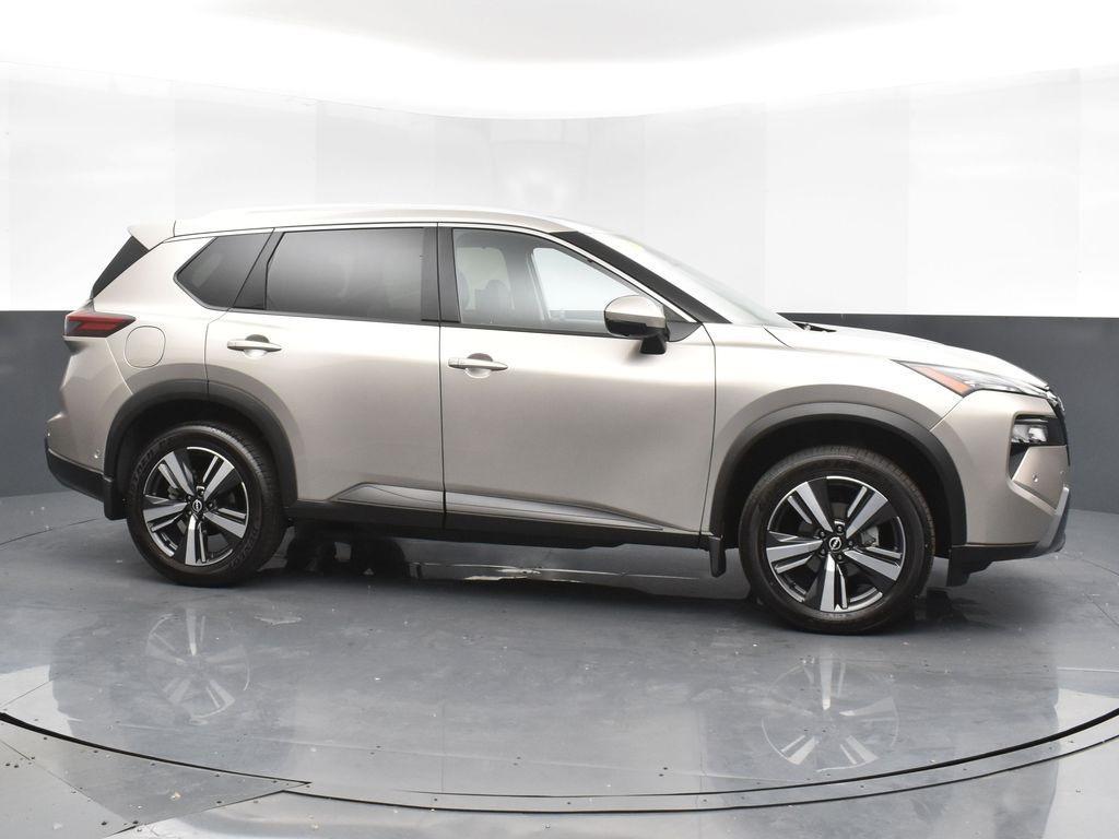 used 2024 Nissan Rogue car, priced at $32,500
