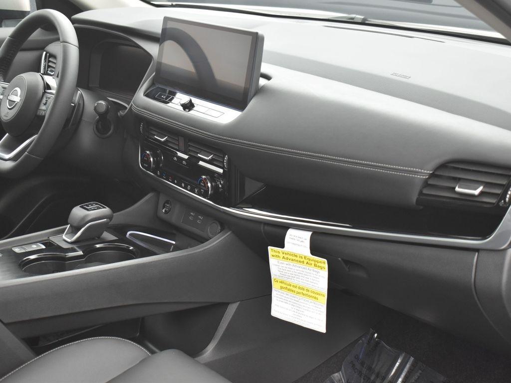 used 2024 Nissan Rogue car, priced at $32,500