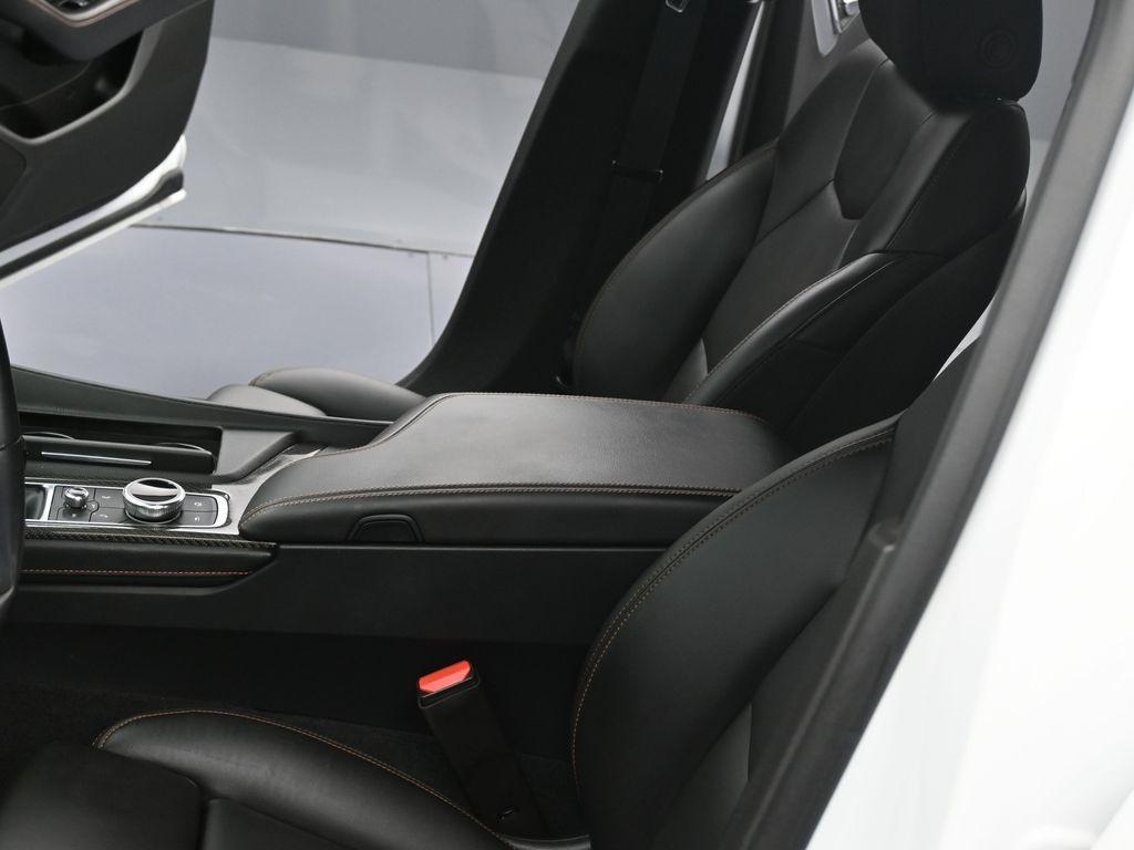 used 2022 Cadillac CT5-V car, priced at $45,000