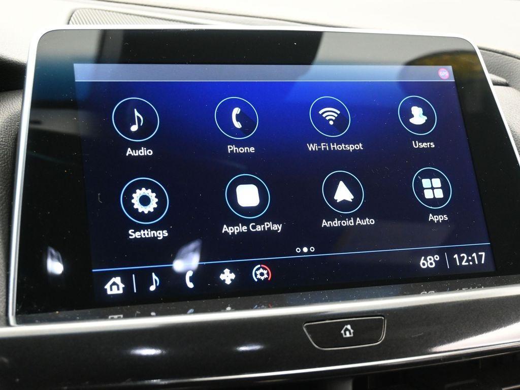 used 2022 Cadillac CT5-V car, priced at $45,000