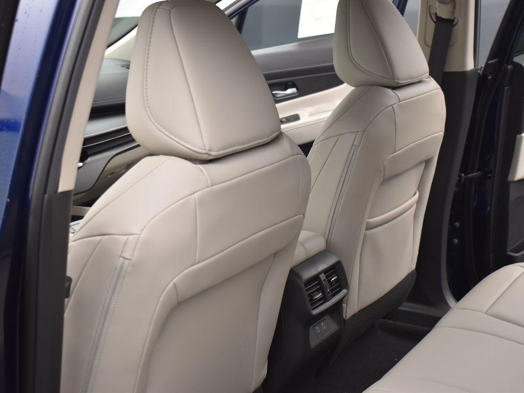 new 2025 Nissan Murano car, priced at $40,736