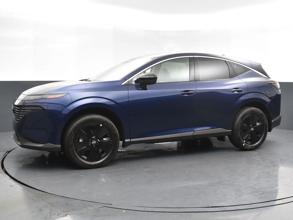 new 2025 Nissan Murano car, priced at $40,736