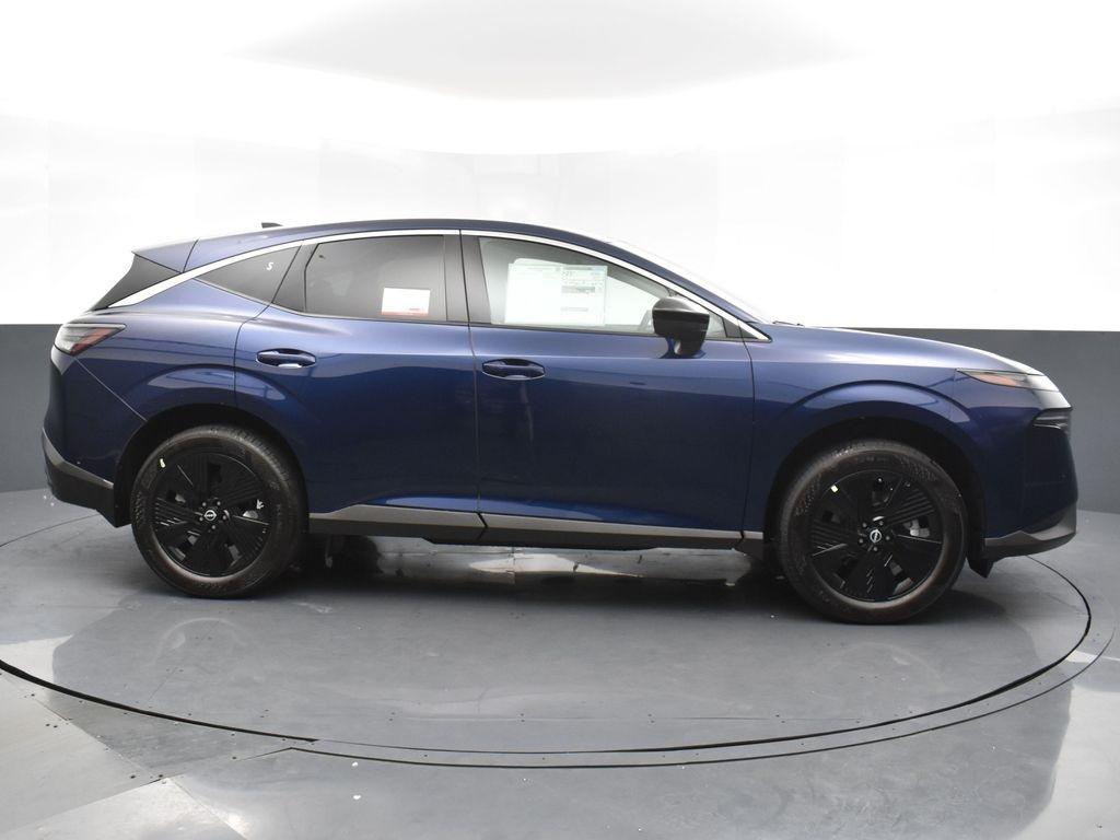 new 2025 Nissan Murano car, priced at $40,736