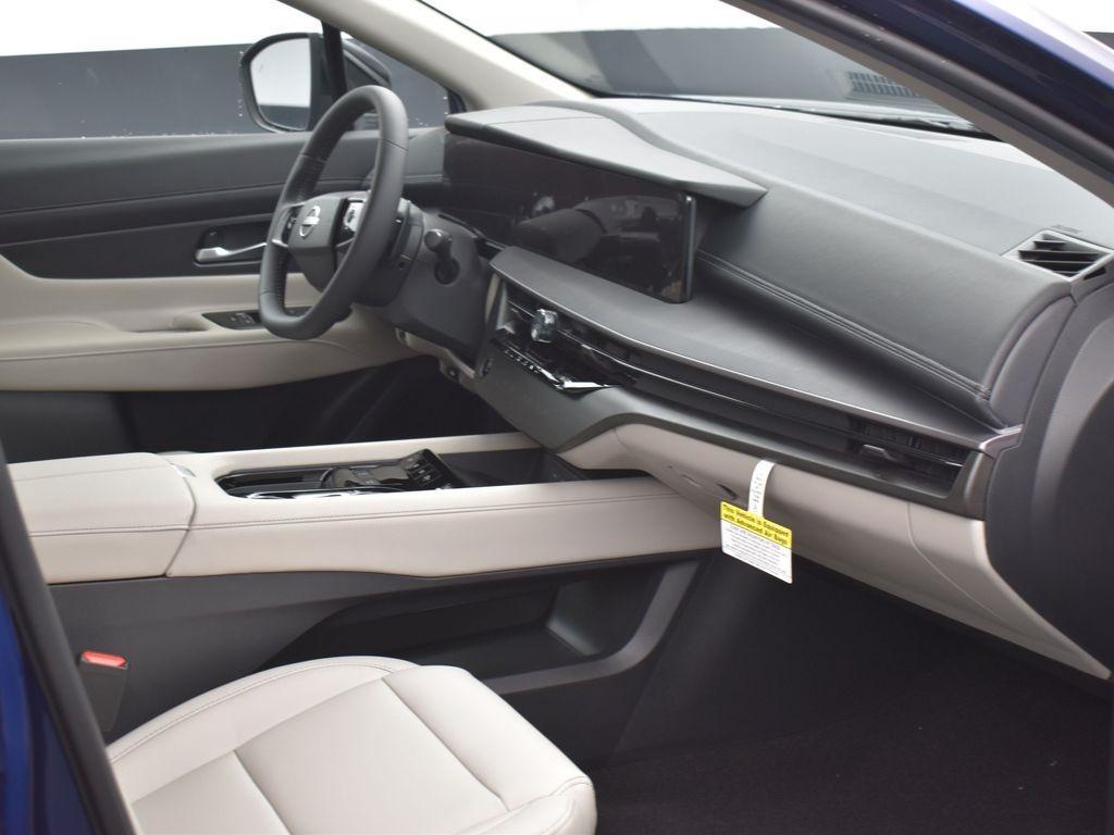 new 2025 Nissan Murano car, priced at $40,736
