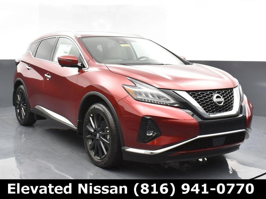 new 2024 Nissan Murano car, priced at $45,700