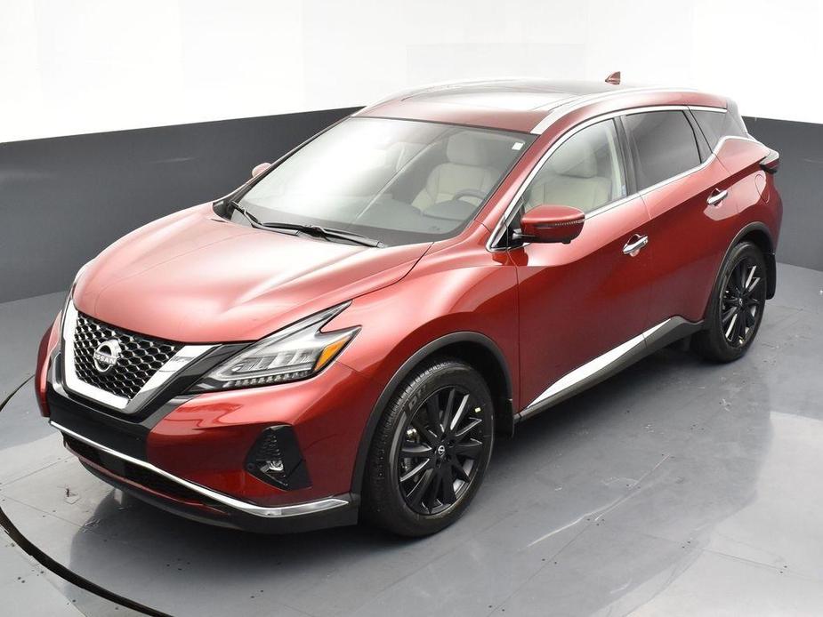 new 2024 Nissan Murano car, priced at $45,700