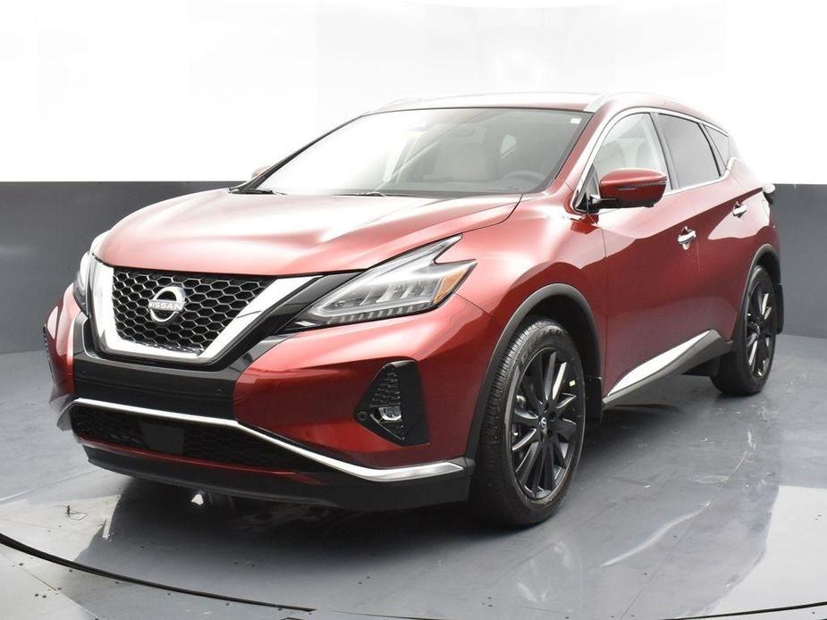 new 2024 Nissan Murano car, priced at $45,700