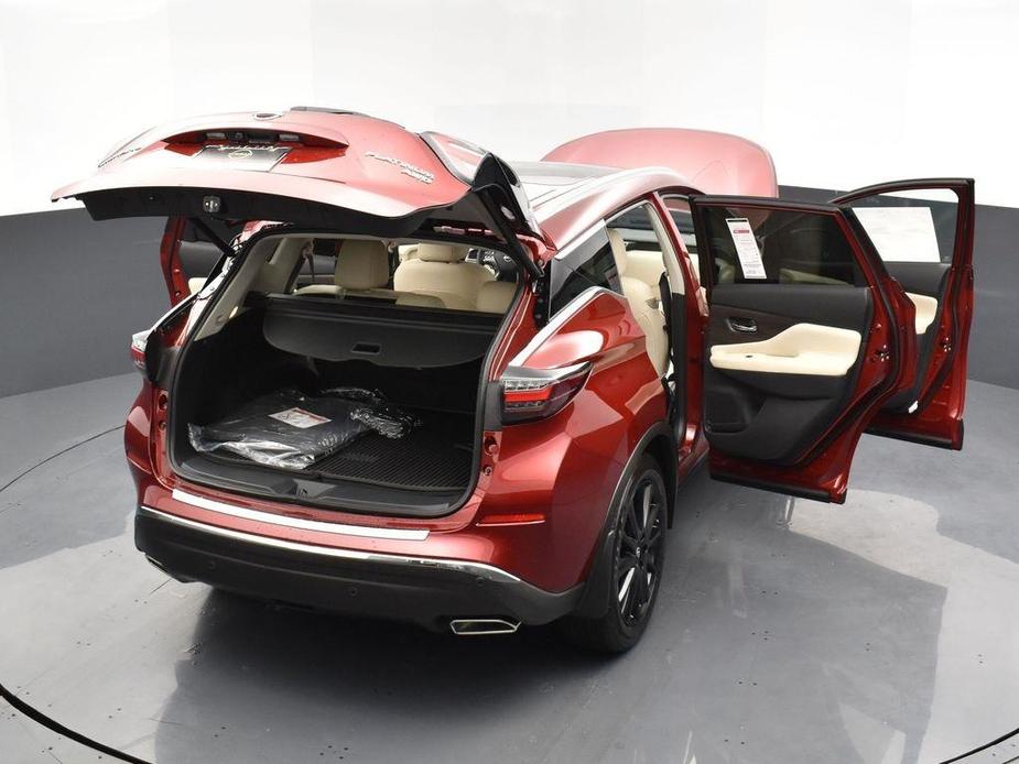 new 2024 Nissan Murano car, priced at $45,700