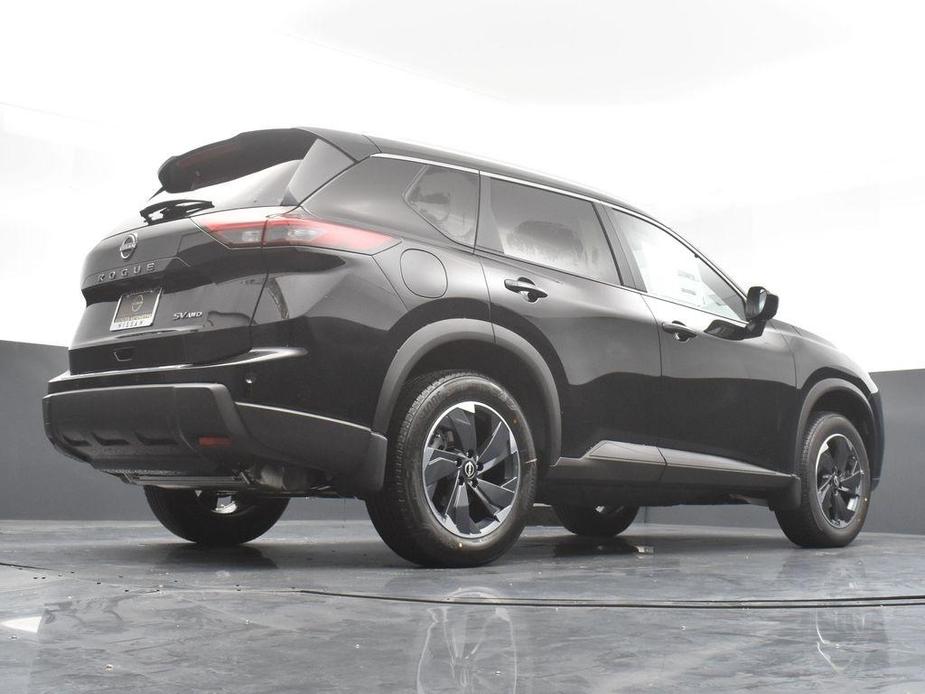 new 2024 Nissan Rogue car, priced at $31,449