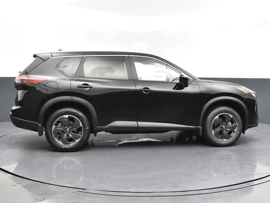 new 2024 Nissan Rogue car, priced at $32,140