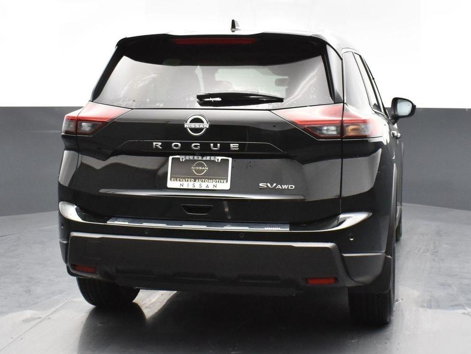 new 2024 Nissan Rogue car, priced at $31,449