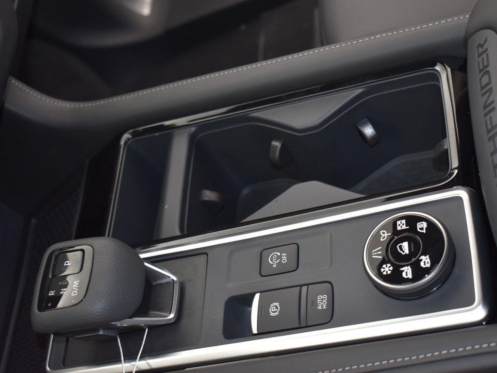 new 2025 Nissan Pathfinder car, priced at $45,563
